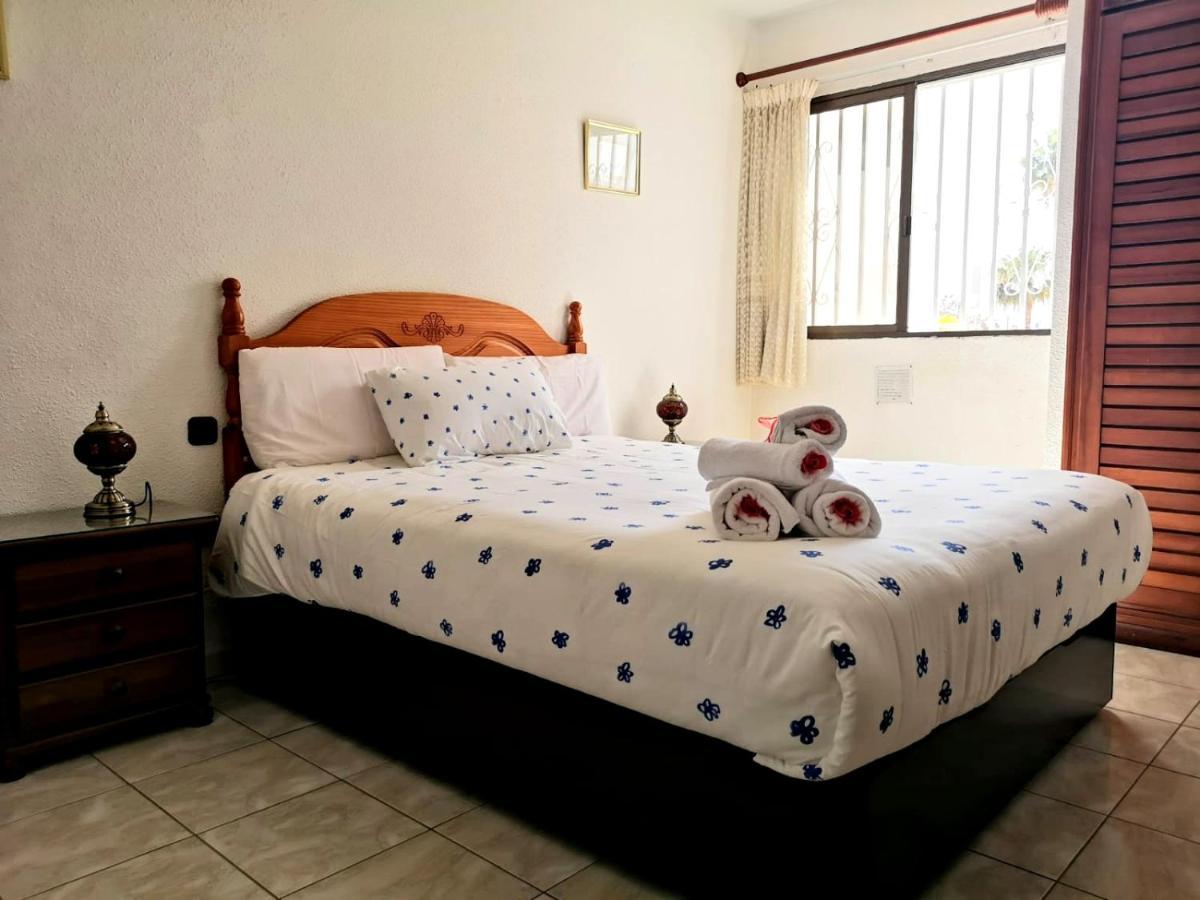 ארונה Fantastic Bungalow Playa De Las Americas מראה חיצוני תמונה