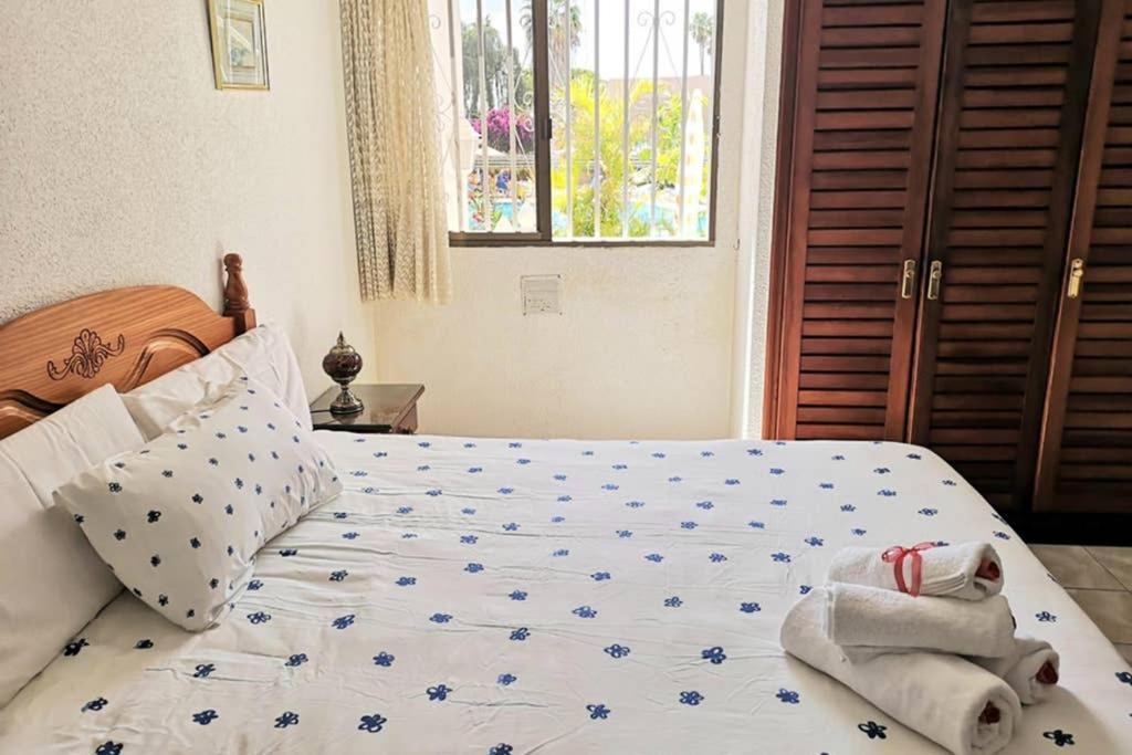 ארונה Fantastic Bungalow Playa De Las Americas מראה חיצוני תמונה