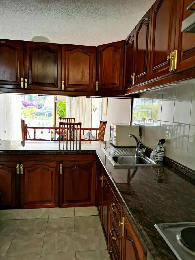 ארונה Fantastic Bungalow Playa De Las Americas מראה חיצוני תמונה