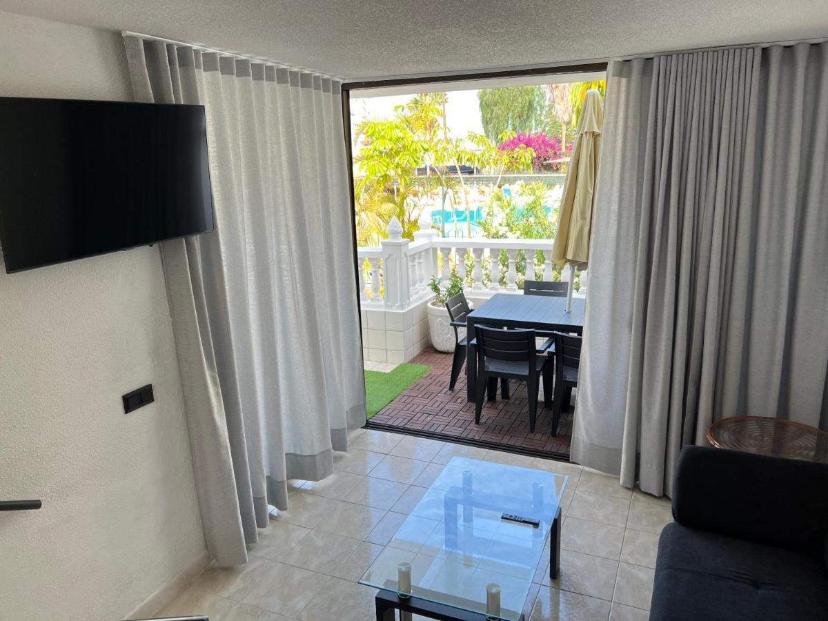 ארונה Fantastic Bungalow Playa De Las Americas מראה חיצוני תמונה