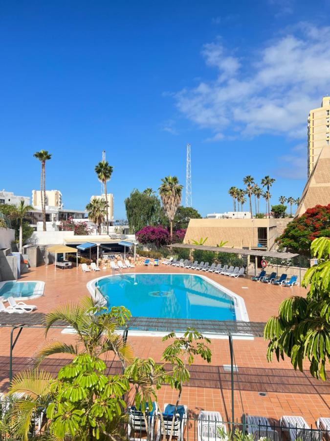 ארונה Fantastic Bungalow Playa De Las Americas מראה חיצוני תמונה
