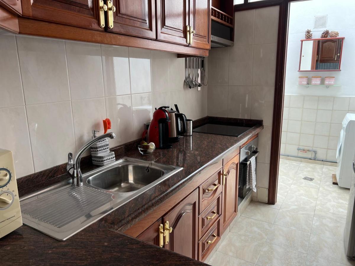 ארונה Fantastic Bungalow Playa De Las Americas מראה חיצוני תמונה