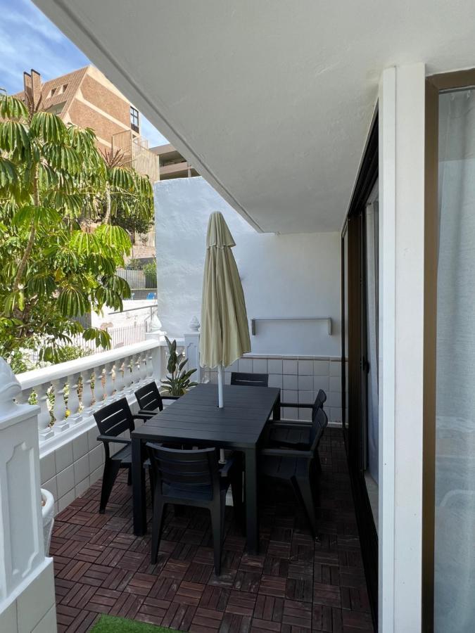 ארונה Fantastic Bungalow Playa De Las Americas מראה חיצוני תמונה