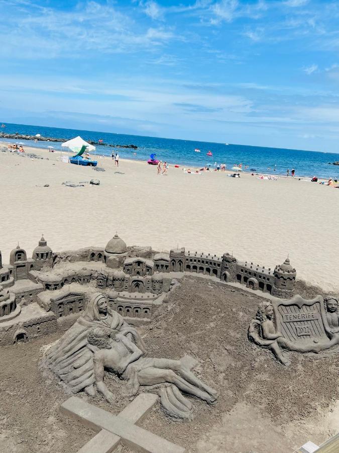 ארונה Fantastic Bungalow Playa De Las Americas מראה חיצוני תמונה